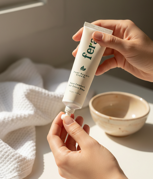Foot Repair Cream