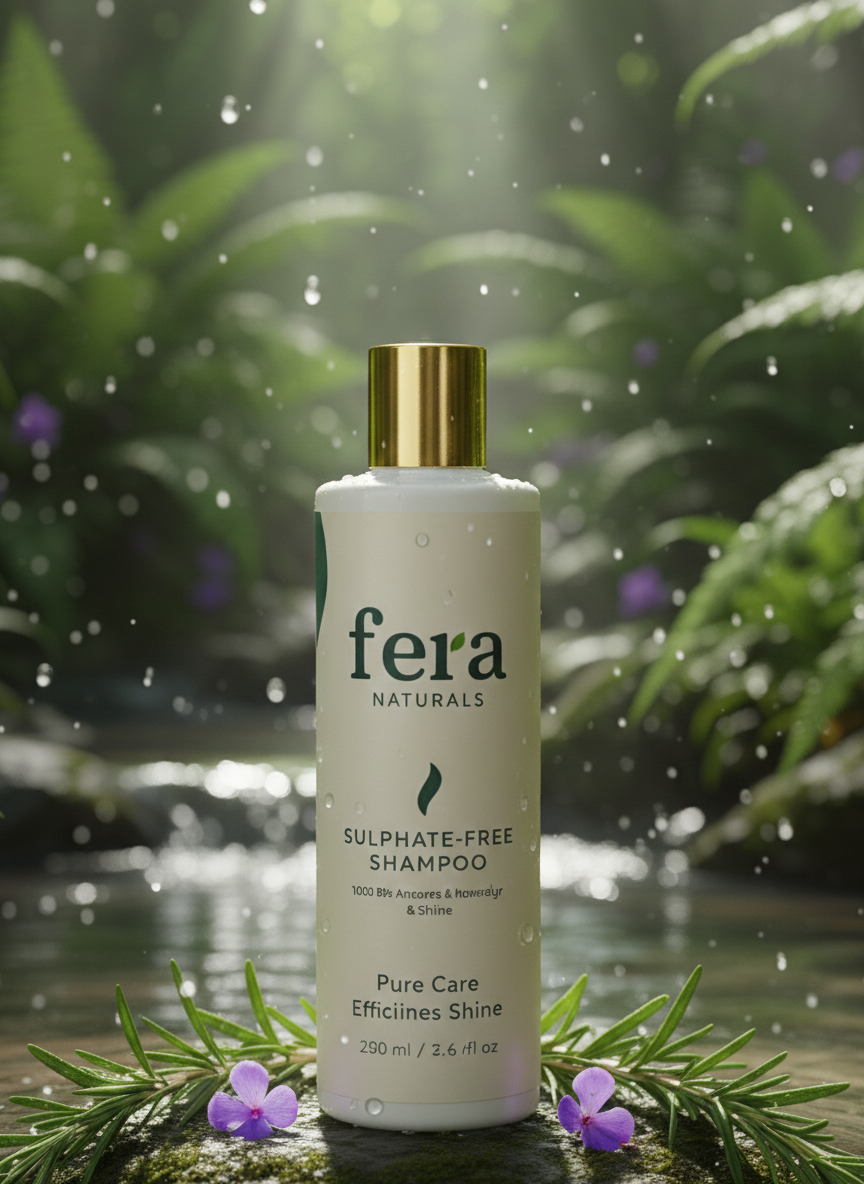 Sulphate-Free Shampoo