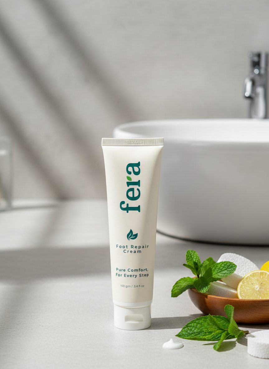 Foot Repair Cream
