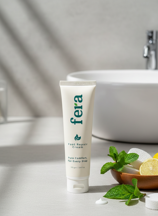Foot Repair Cream