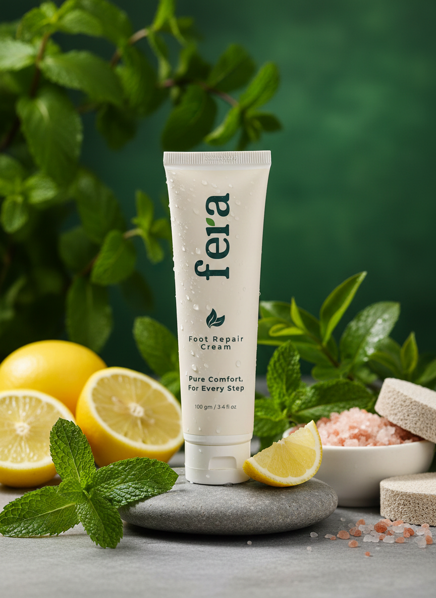 Foot Repair Cream