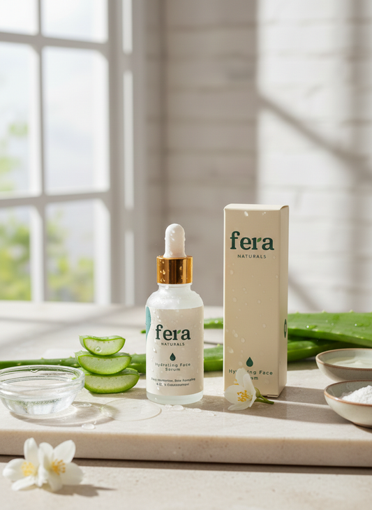 Hydrating Face Serum
