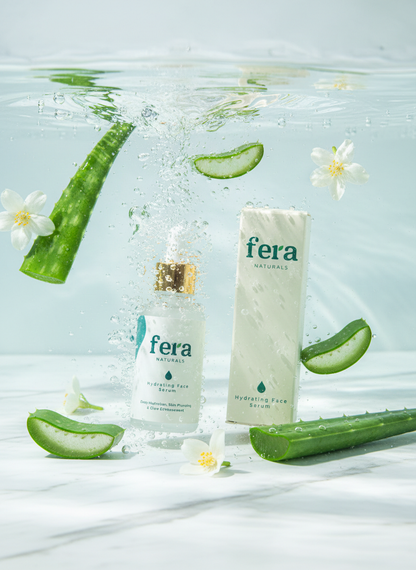 Hydrating Face Serum