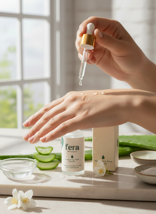 Hydrating Face Serum