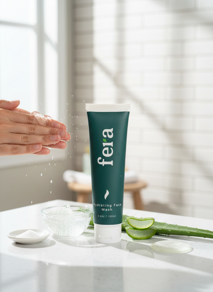 Hydrating Face Wash