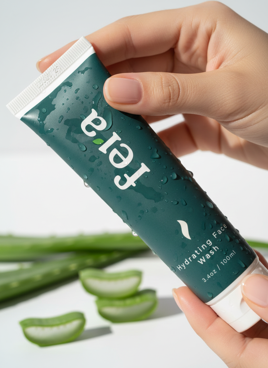 Hydrating Face Wash