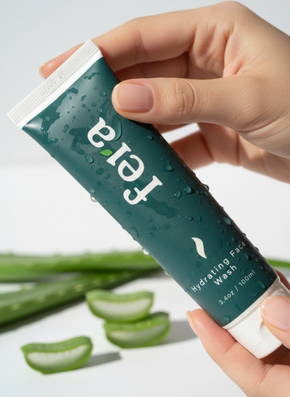 Hydrating Face Wash