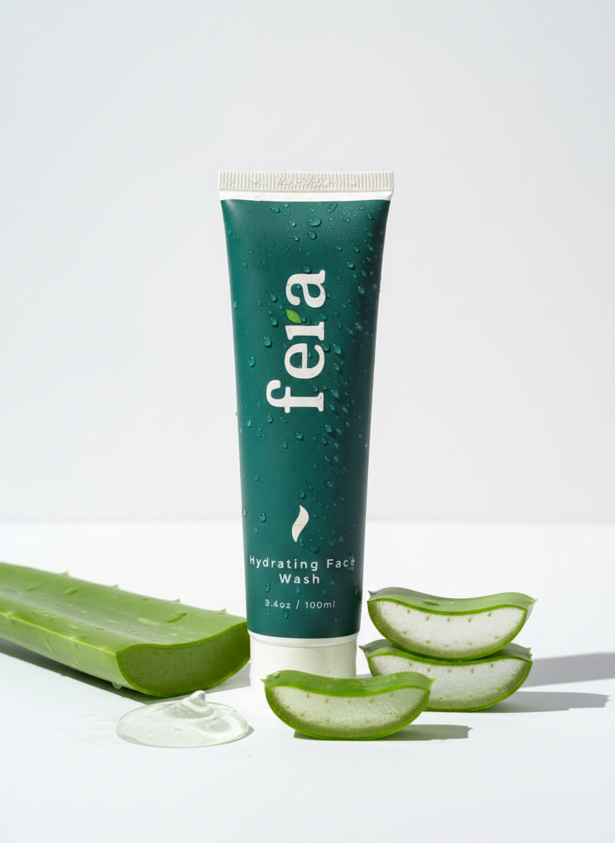 Hydrating Face Wash