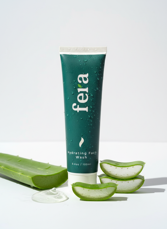Hydrating Face Wash