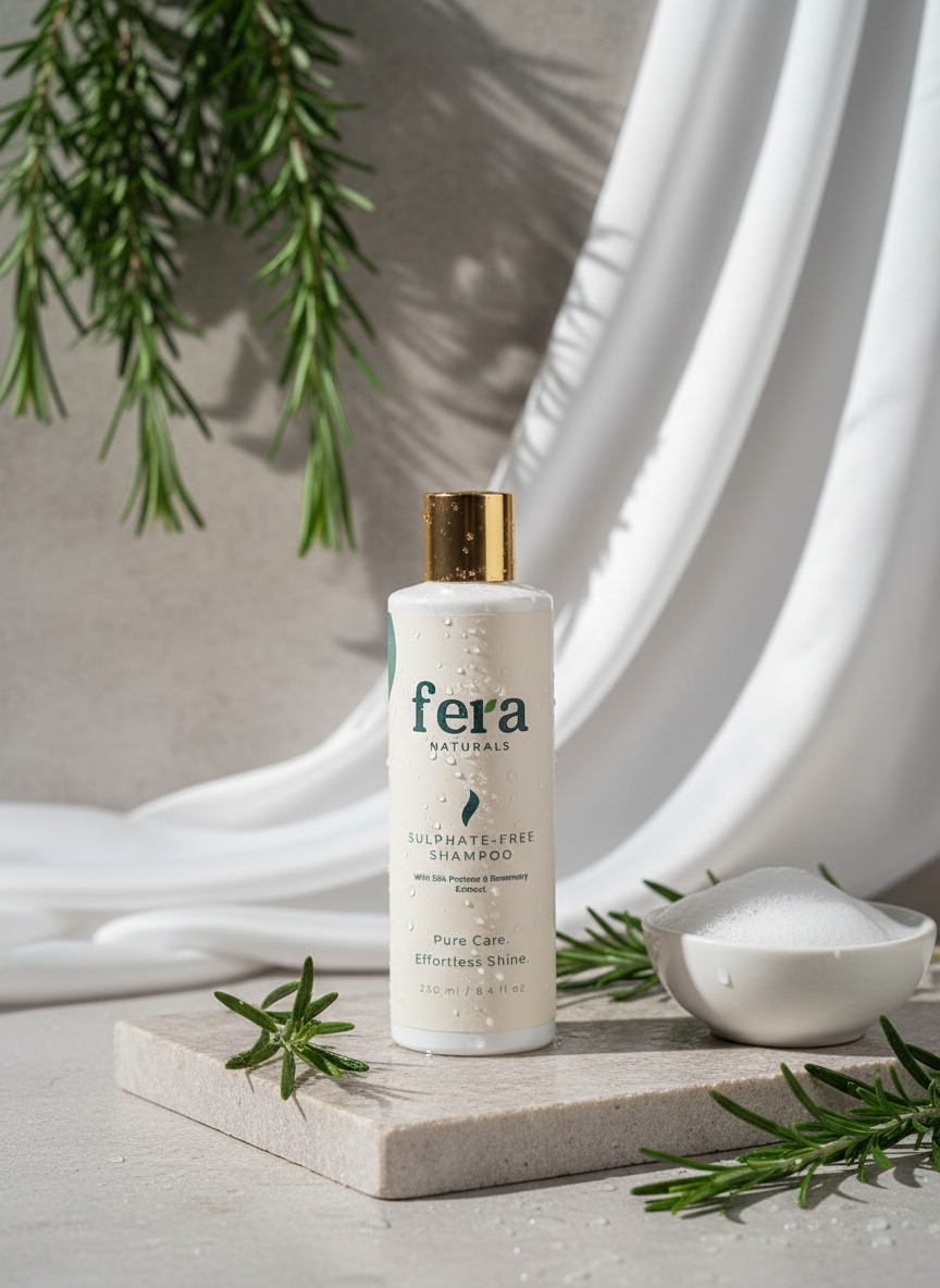 Sulphate-Free Shampoo