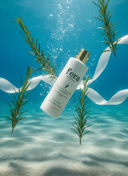 Sulphate-Free Shampoo